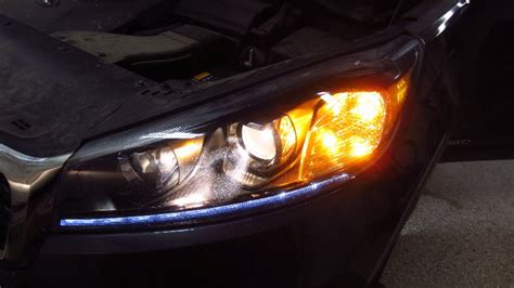 Kia Sorento Headlight Bulbs Replacement Guide