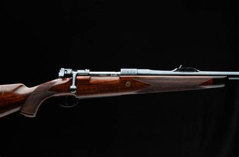 Westley Richards H H Mag Bolt Action Rifle