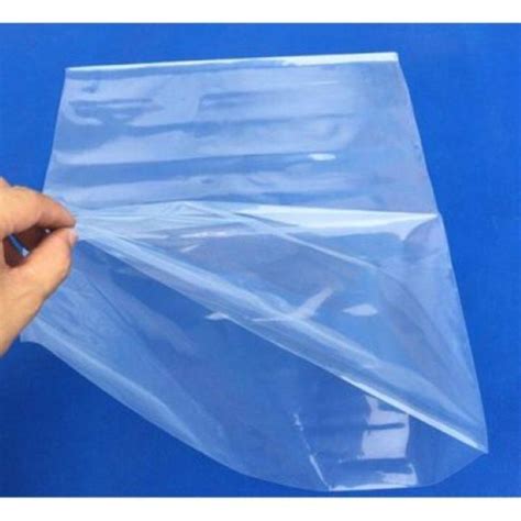 White Hdpe Bags Sealing Type Heat Seal Feature High Strength