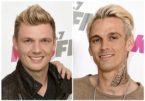 Aaron Carter N L M Nedeni Belli Oldu Magazin Haberleri