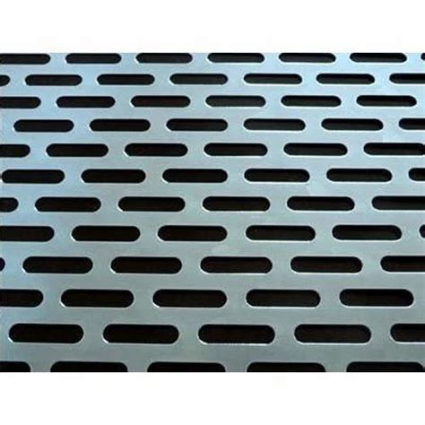 GI Perforated Sheet At Best Price In India