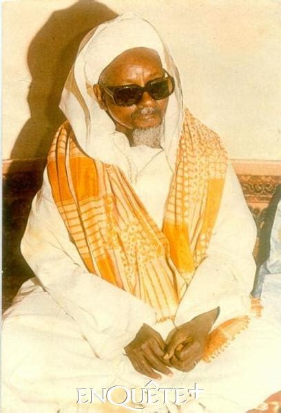 Serigne Abdou Khadre Mbacke Vie Et œuvre Dun Soufi Doublé Dun