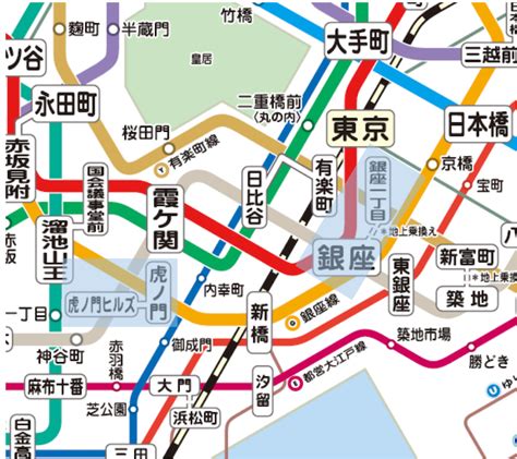 ＃483 東京メトロ、銀座〜銀座1／虎ノ門〜ヒルズ間が乗換駅化 改札外制限は60分 2020年6月6日 どらったら！！