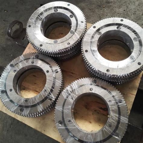 Mte Slewing Ring Bearing Turntable Bearing For Cranes