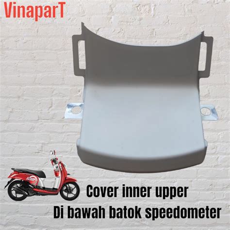 Jual Cover Inner Upper Di Bawah Batok Speedometer Scoopy Fi Lama