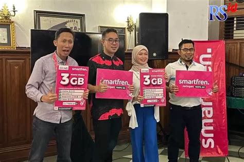 Pastikan Pelanggan Dapat Kualitas Terbaik Smartfren Lakukan Optimasi