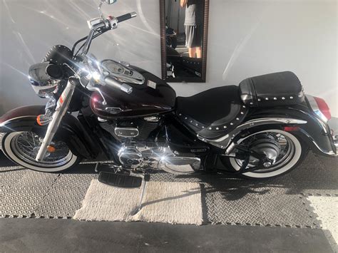 Suzuki Boulevard C T For Sale In Stockton Ca Offerup