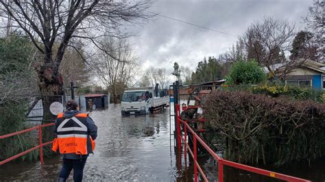 20 casas inundadas dejaron lluvias del 9 de junio en Los Ángeles