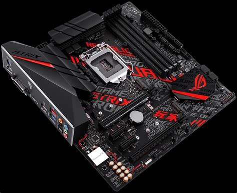 Asus Rog Strix B G Gaming Kenmerken Tweakers