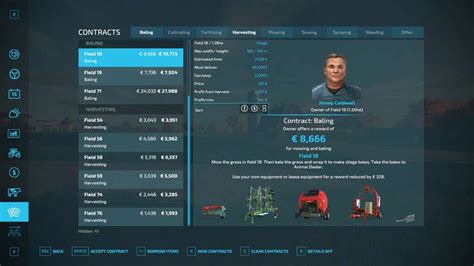 Ls Better Contracts V Farming Simulator Mod Ls