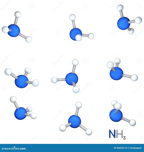 Ammonia Model