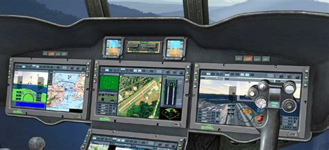 Helicopter Glass Cockpit - Elbit Systems