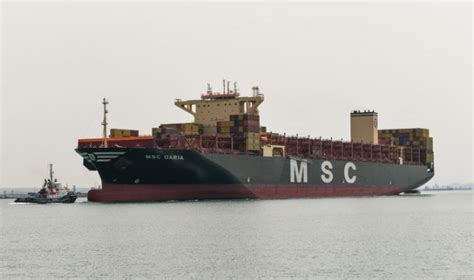 Msc Revises Rotation Of Asia North Europe Service Container News