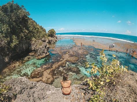 MAGPUPUNGKO ROCK POOLS IN SIARGAO | Jonny Melon