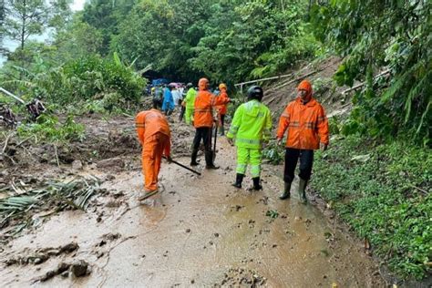 Tabanan Catat Titik Lokasi Bencana Di Kecamatan