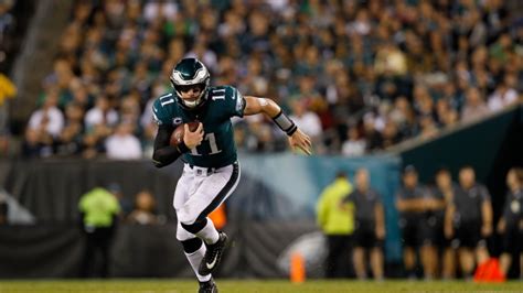 TV Ratings: 'Monday Night Football' Rises With Eagles' Win