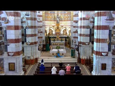 26 06 2023 MESSE À NOTRE DAME DE LA GARDE Centre Romand de l