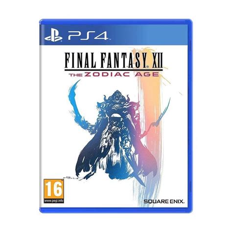 Final Fantasy Xii The Zodiac Age Limited Steelbook Edition Ps Casas