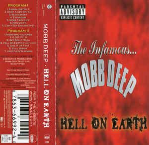 Mobb Deep - Hell On Earth (1996, Cassette) | Discogs