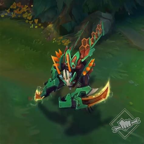 Surrender at 20: PBE Preview: Mecha Rengar and Mecha Chromas