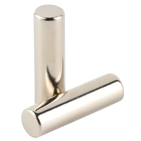 Nickel N Strong Permanent Cylinder Neodymium Magnet China Magnet