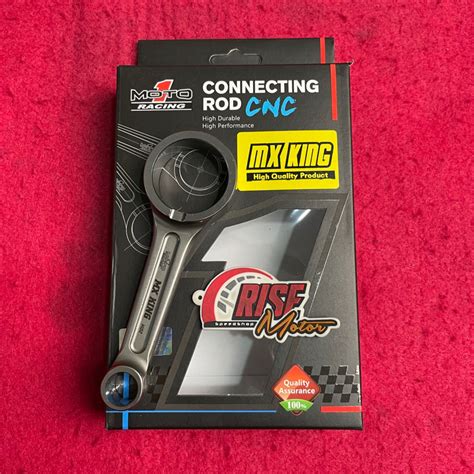 Jual Stang Seher Moto Mx King Forged Cnc Mm Shopee Indonesia