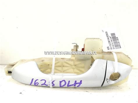 Manilla Puerta Exterior Delantera Izquierda Kia Rio G Lc Dohc