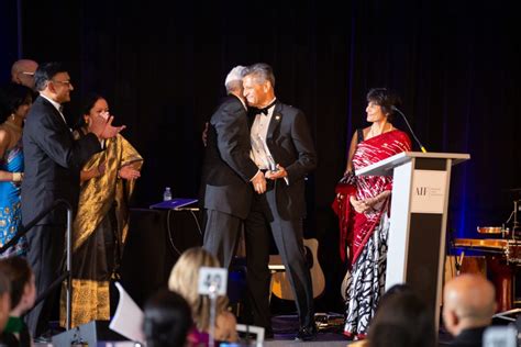 Aif Raises Over Million At Boston Gala For Its Flagship Mansi