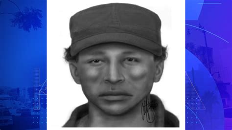 Lapd Asks For Public S Help Identifying Attempted Sexual Assault Suspect In Pacific Palisades