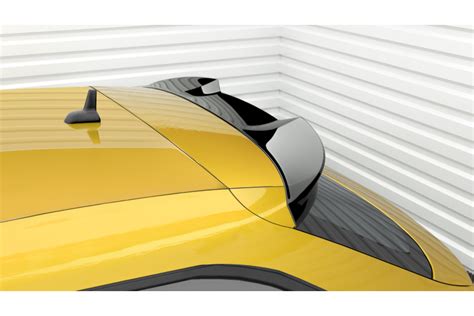 Maxton Design 3D Spoiler Lippe für Volkswagen Arteon Shootin 144 00