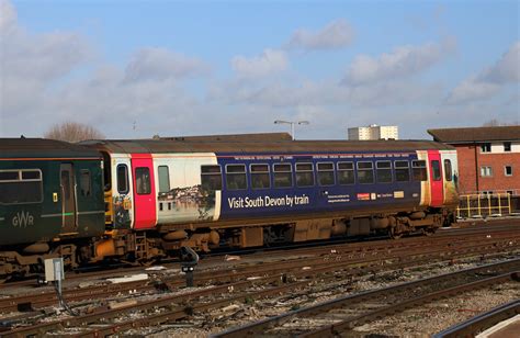 153333 52333 Leyland Class 153 Super Sprinter Great Wes Flickr