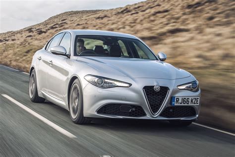 Alfa Romeo Giulia Review Price Specs Autocar