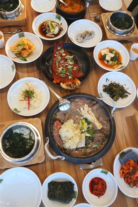 천안 한정식 맛집 곤드레예찬 쌍용동 밥집 네이버 블로그