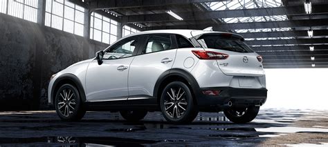 The 2016 Mazda Cx 3 Has Finally Arrived For Stockton And Modesto