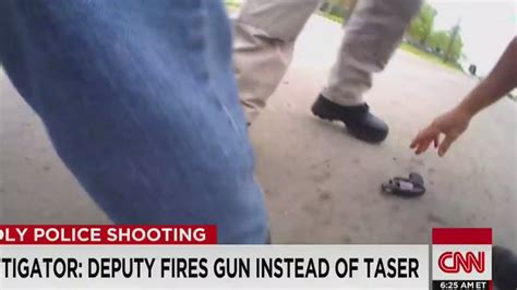 Tulsa Shooting Deputy Robert Bates Charged Cnn