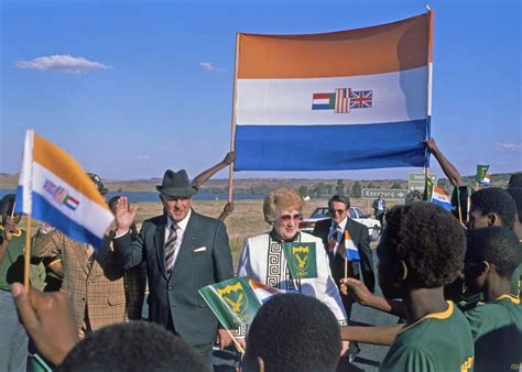 South Africa: It’s Now ‘Illegal’ to Display the Apartheid Flag ...