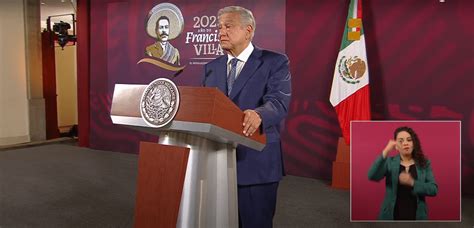 “hay Un Plan C” Responde Amlo Tras Suspensión De Reforma Electoral Por La Scjn Línea Directa