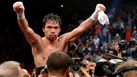 Manny Pacquiao vs Keith Thurman: Are the Odds Supporting Pacquiao Now?