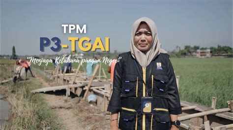 TPM Tenaga Pendamping Masyarakat P3TGAI 2022 YouTube