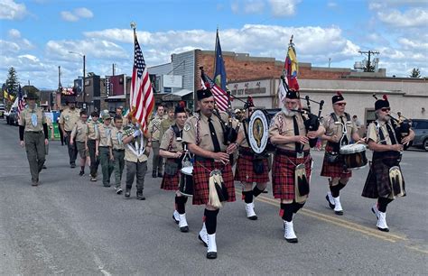 East Helena Memorial Day Parade Honors Veterans Who Died