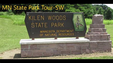 Escape To Enchantment Kilen Woods State Park Minnesota S Hidden Gem