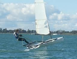 Sailing RS600FF Sailing Dinghy