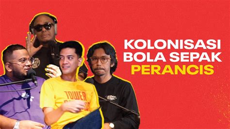 Kuat Bual Ep Perancis Tiada Hiburan Penuh Kejayaan Youtube