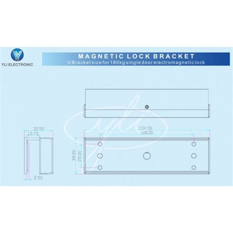 Yli Mbk U Sopote U Para Contrachapa Magnetica Para Uso En Puertas