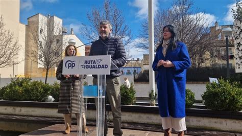 Ruta Por La Igualdad Del PP Las Cesiones Al Independentismo Van A