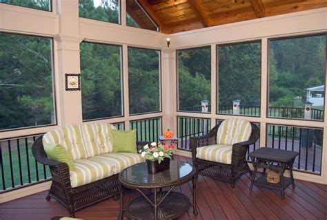 Screened Porch Kits Home Depot | Home Design Ideas