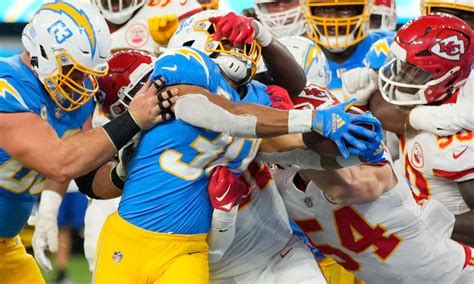 Los Angeles Chargers Vs Arizona Cardinals Odds Tips And Betting