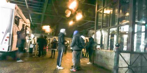 Drogenszene am Kottbusser Tor Polizeiwache verändert den Kiez taz de