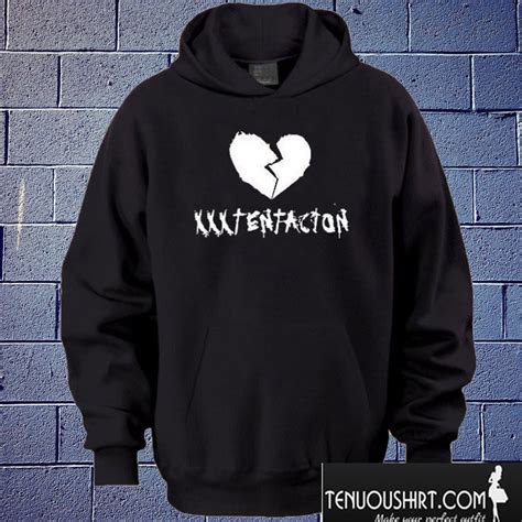 Xxxtentacion Hoodie