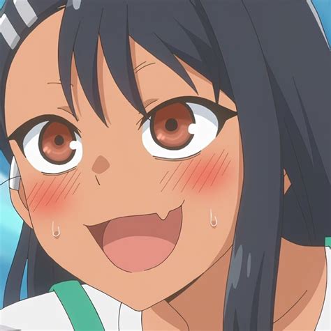 Pin De Anahita Em Nagatoro X Senpai